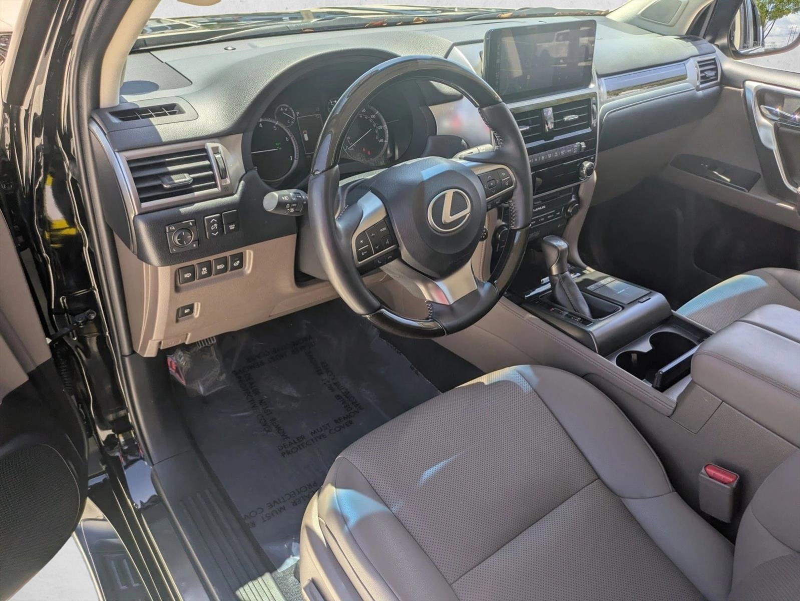 2023 Lexus GX 460 Premium 4WD
