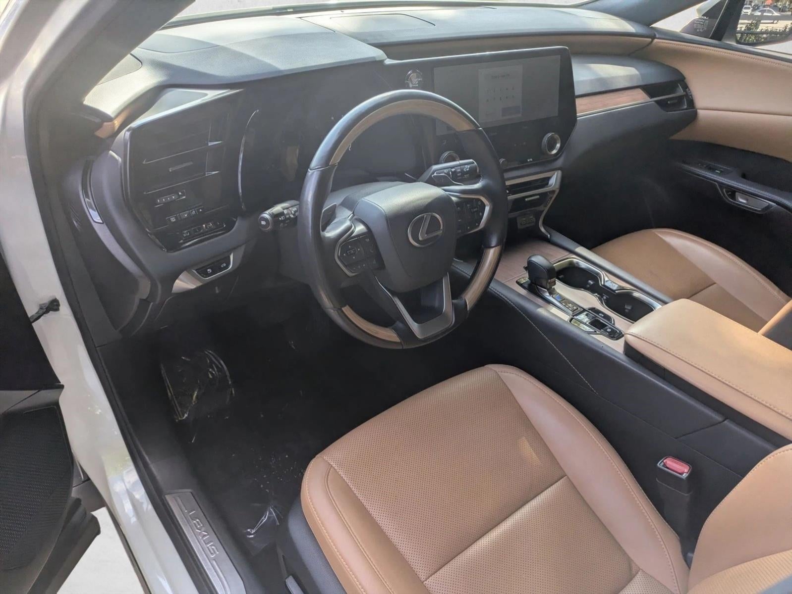 2023 Lexus RX 350 Premium FWD