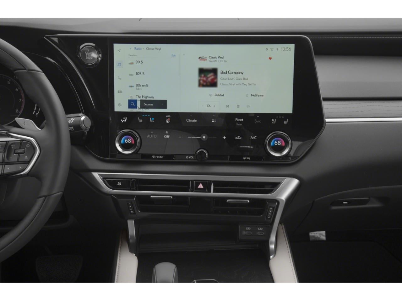 2023 Lexus RX 350 Premium FWD