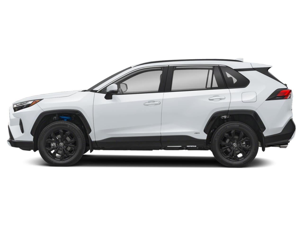 2025 Toyota RAV4 Hybrid SE AWD (Natl)