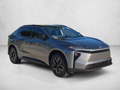 2026 Toyota bZ XLE Plus FWD (Natl)