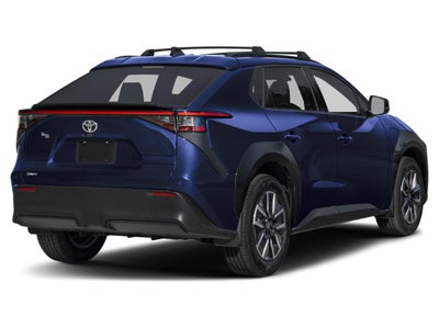 2026 Toyota bZ XLE Plus FWD (Natl)