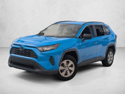 2019 Toyota RAV4 LE FWD (GS)