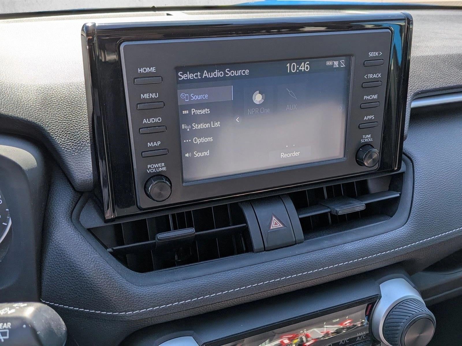 2019 Toyota RAV4 LE FWD (GS)