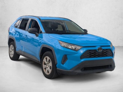 2019 Toyota RAV4 LE FWD (GS)