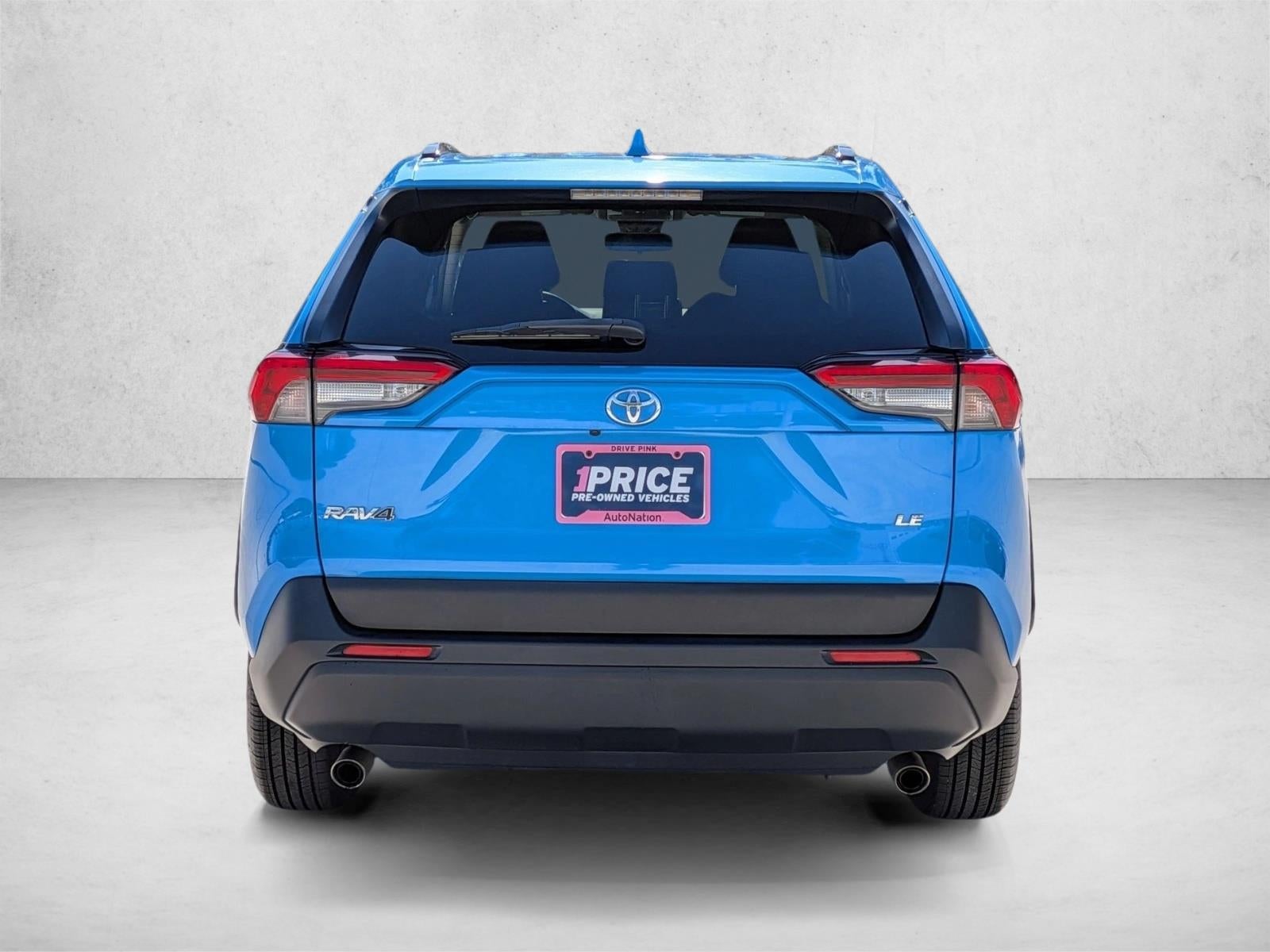2019 Toyota RAV4 LE FWD (GS)