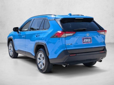 2019 Toyota RAV4 LE FWD (GS)