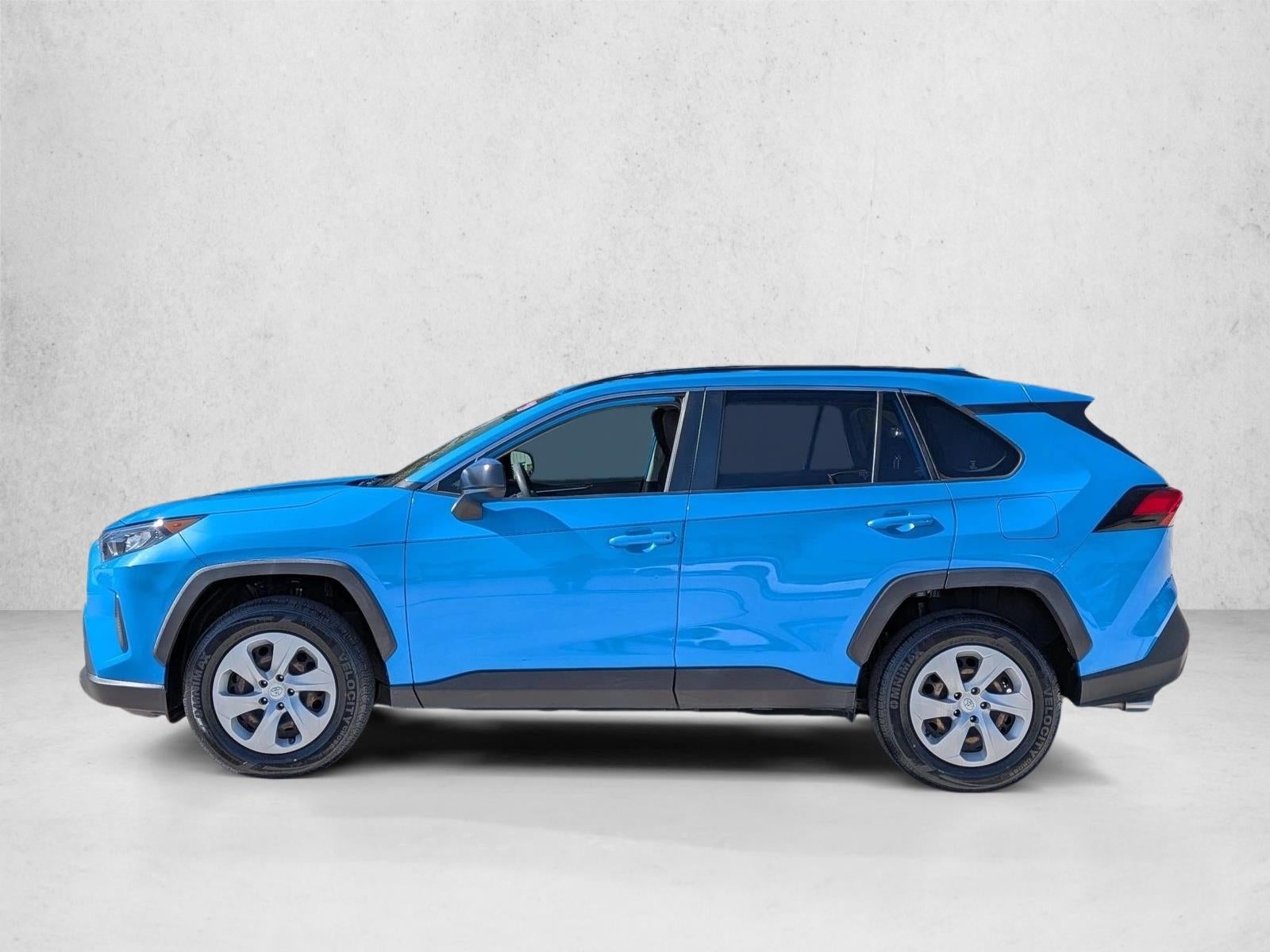 2019 Toyota RAV4 LE FWD (GS)