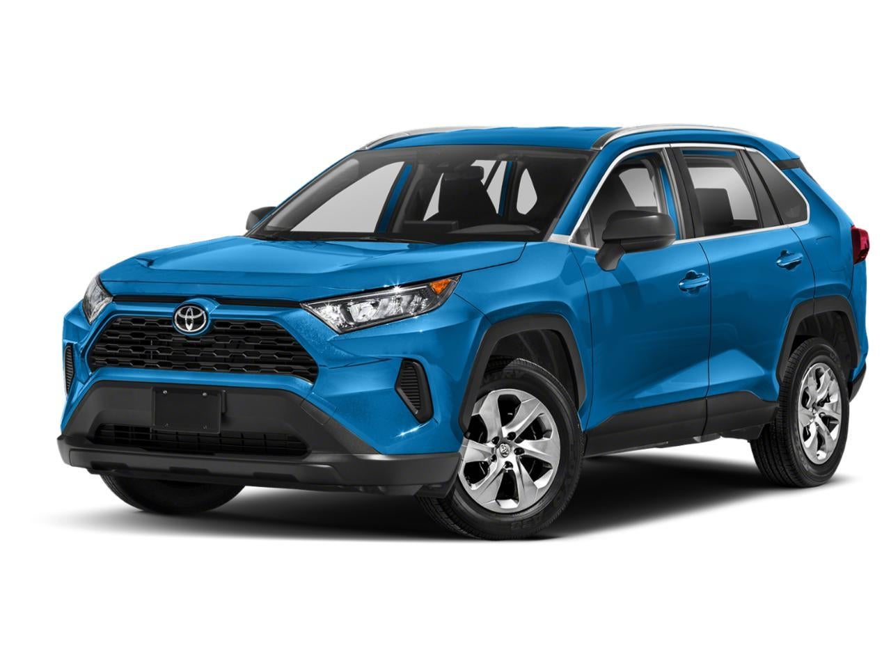 2019 Toyota RAV4 LE FWD (GS)