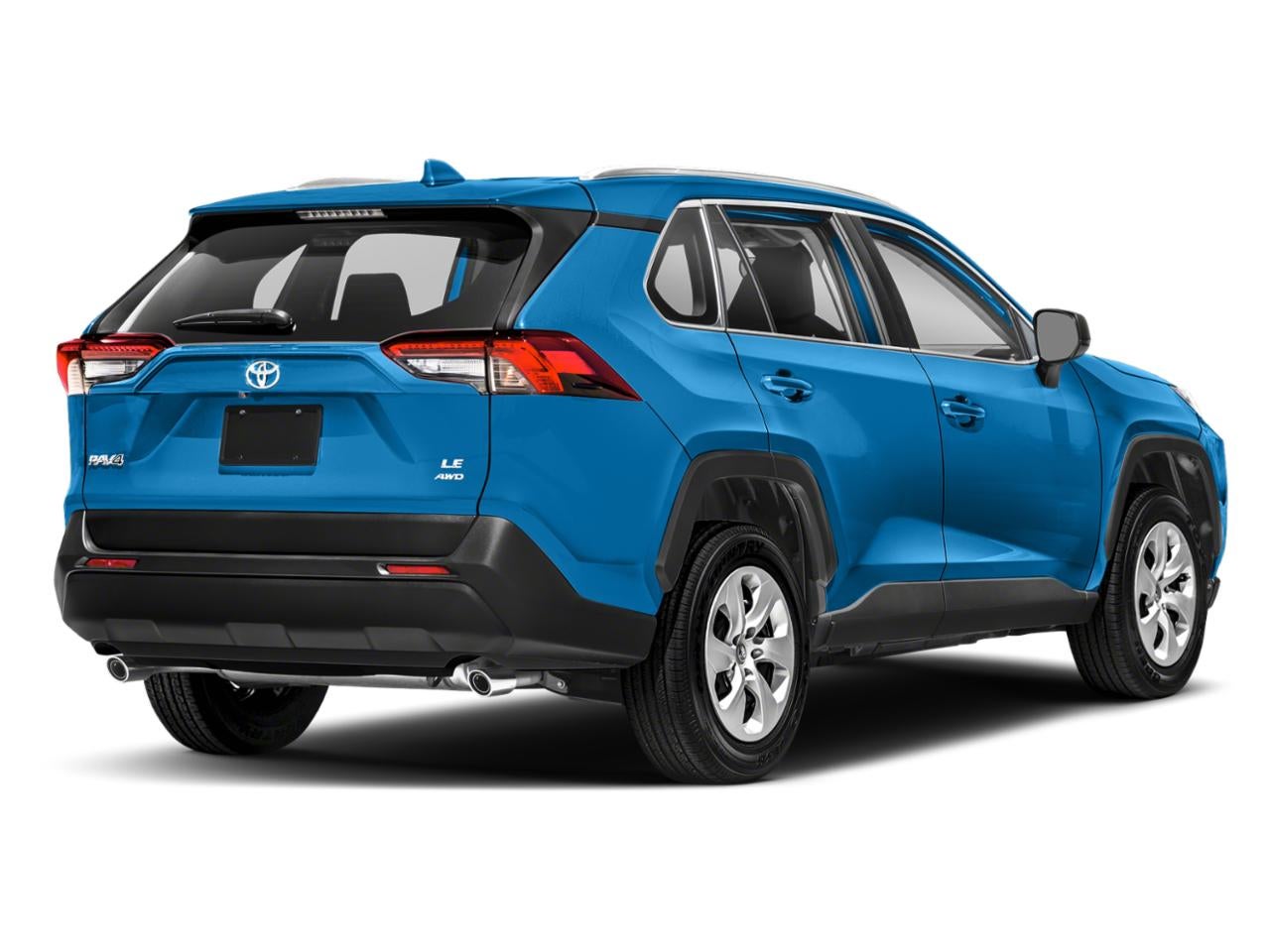 2019 Toyota RAV4 LE FWD (GS)