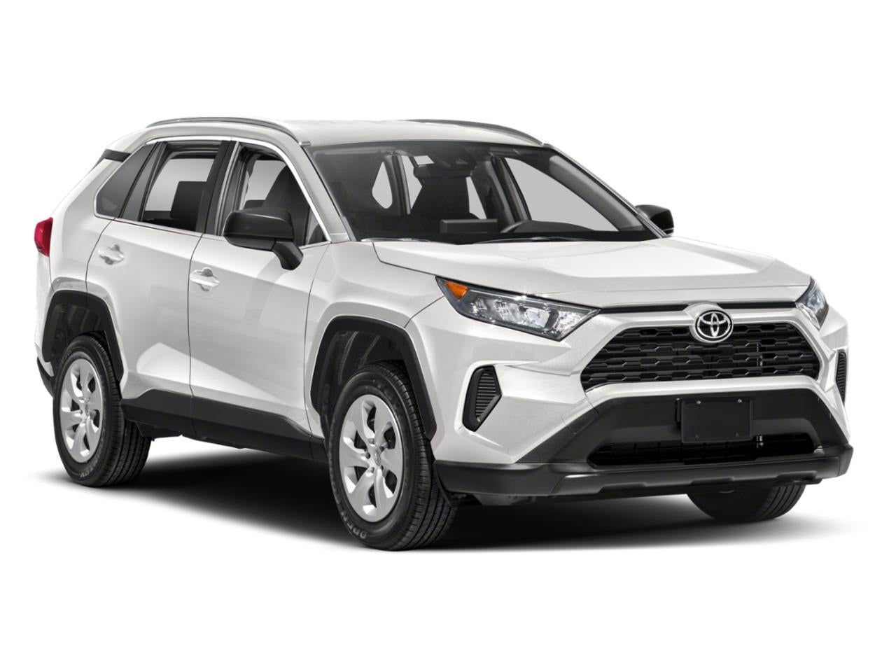 2019 Toyota RAV4 LE FWD (GS)