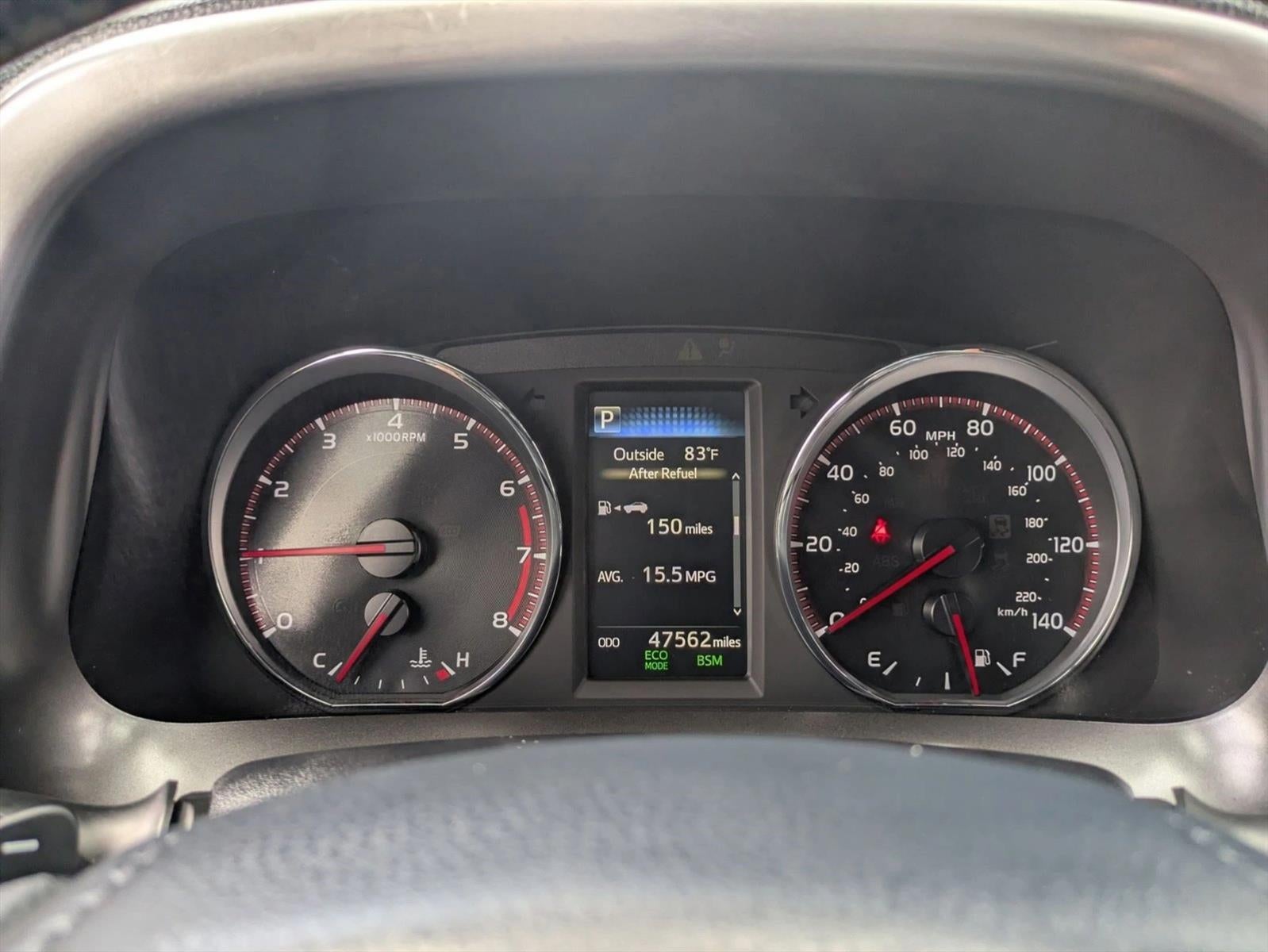 2017 Toyota RAV4 SE AWD (Natl)