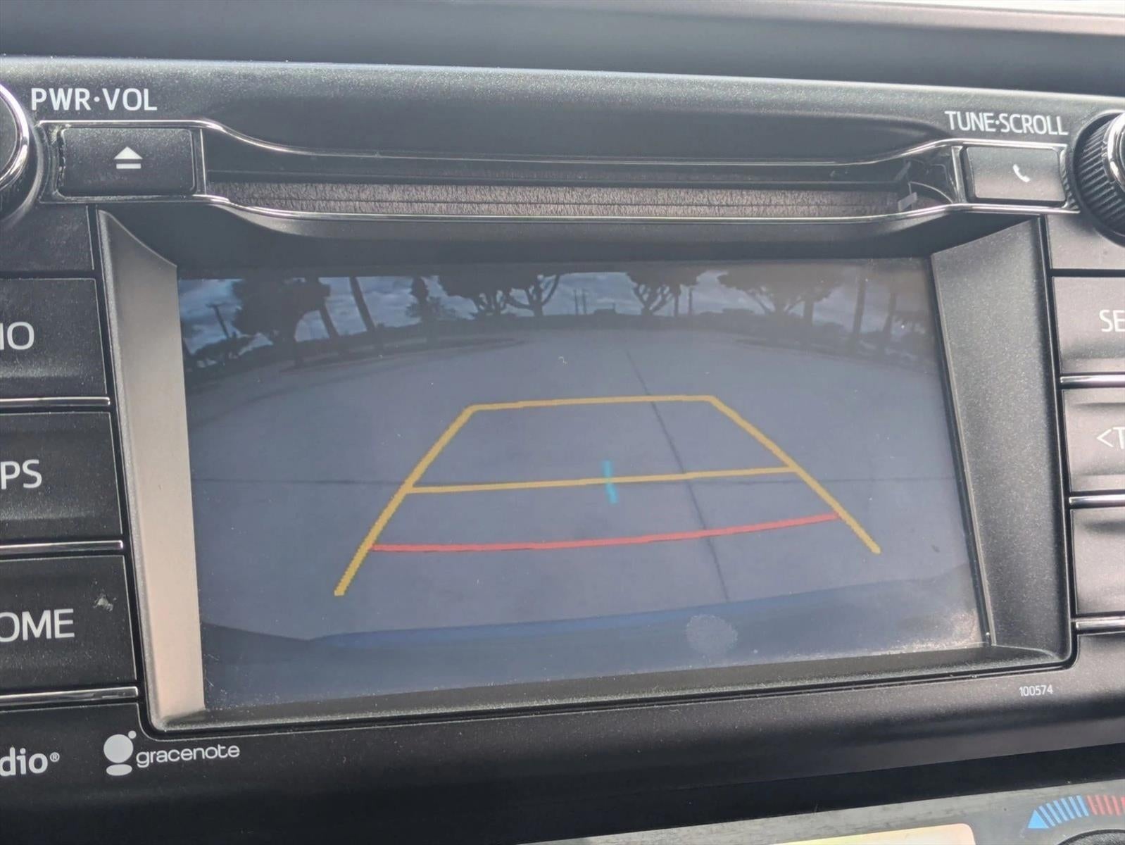 2017 Toyota RAV4 SE AWD (Natl)