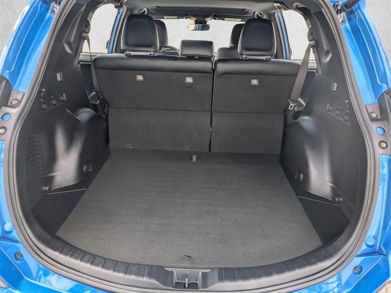 2017 Toyota RAV4 SE AWD (Natl)
