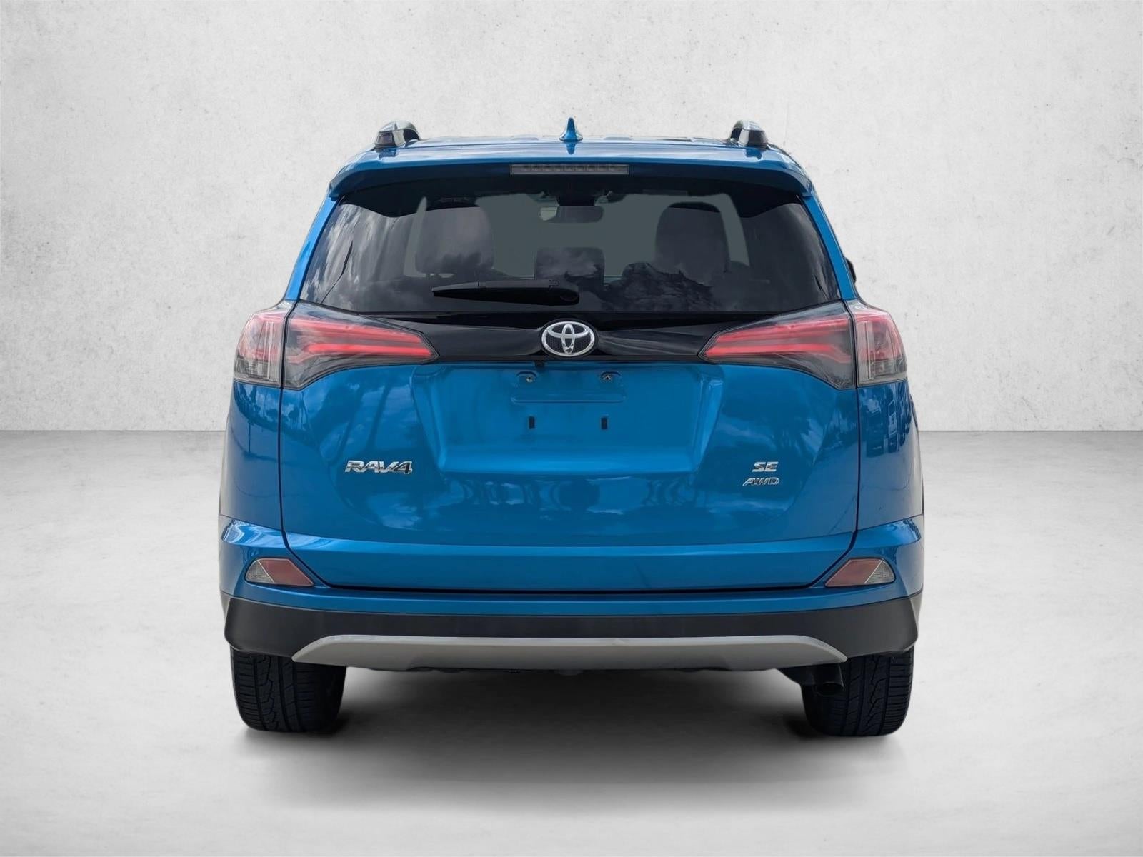 2017 Toyota RAV4 SE AWD (Natl)