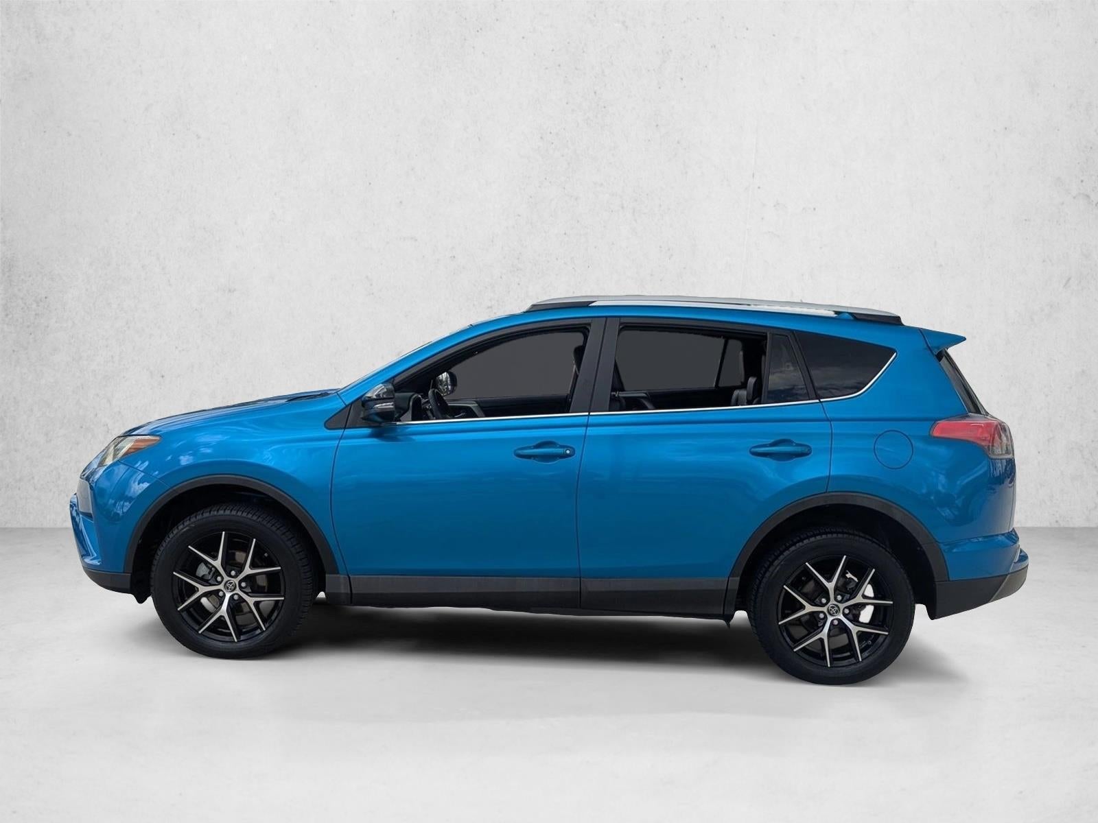 2017 Toyota RAV4 SE AWD (Natl)