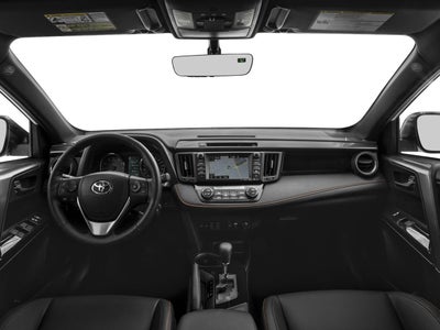 2017 Toyota RAV4 SE AWD (Natl)