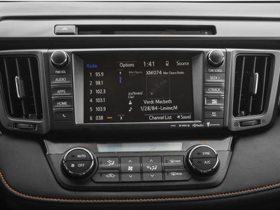 2017 Toyota RAV4 SE AWD (Natl)