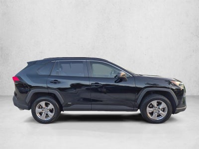 2024 Toyota RAV4 Hybrid LE AWD (Natl)