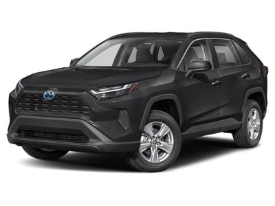 2024 Toyota RAV4 Hybrid LE AWD (Natl)