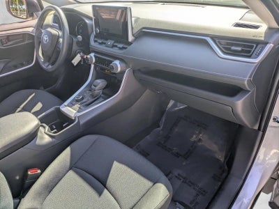 2025 Toyota RAV4 Hybrid LE AWD (Natl)