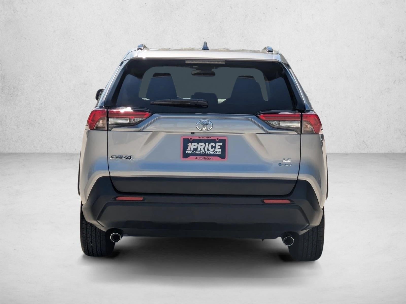 2025 Toyota RAV4 Hybrid LE AWD (Natl)