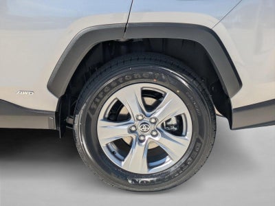 2025 Toyota RAV4 Hybrid LE AWD (Natl)