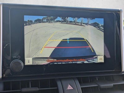 2025 Toyota RAV4 Hybrid LE AWD (Natl)