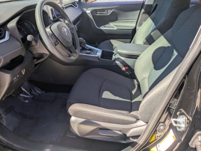 2025 Toyota RAV4 Hybrid LE AWD (Natl)