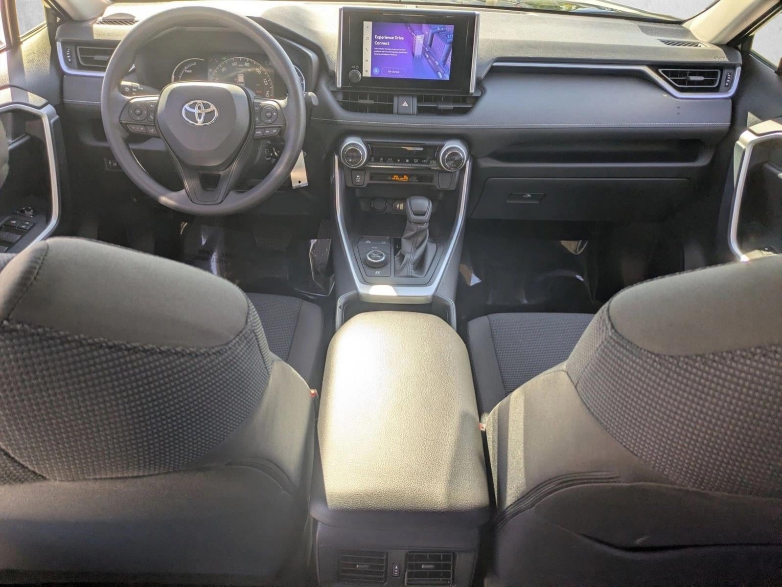 2025 Toyota RAV4 Hybrid LE AWD (Natl)