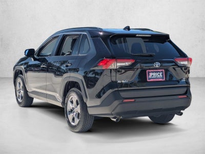 2025 Toyota RAV4 Hybrid LE AWD (Natl)