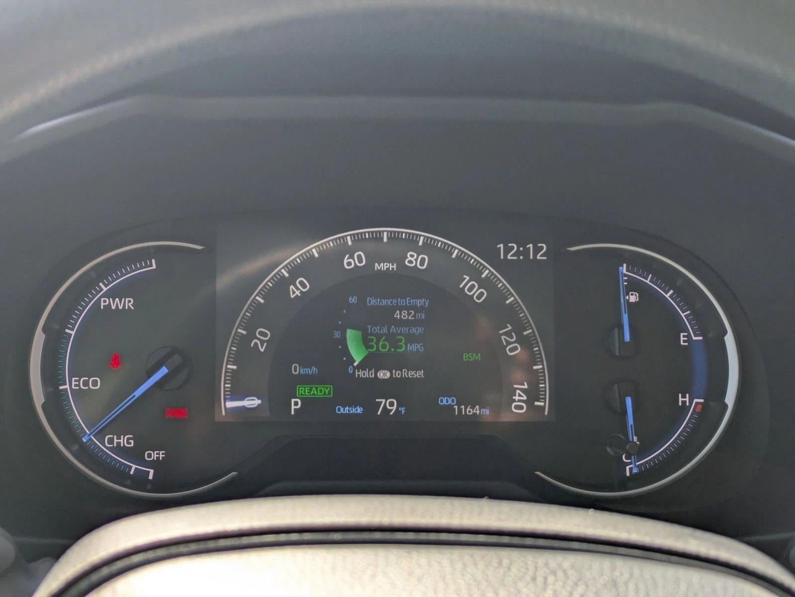 2025 Toyota RAV4 Hybrid LE AWD (Natl)