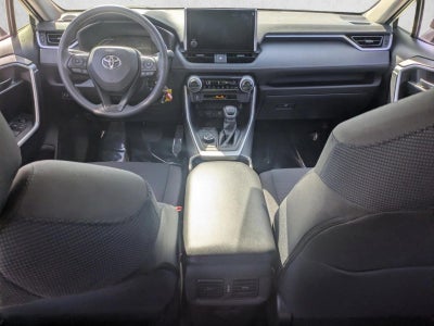 2025 Toyota RAV4 Hybrid LE AWD (Natl)