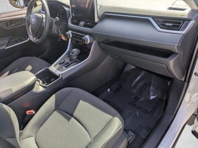 2025 Toyota RAV4 Hybrid LE AWD (Natl)