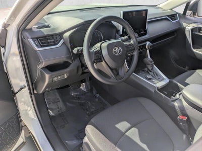 2025 Toyota RAV4 Hybrid LE AWD (Natl)