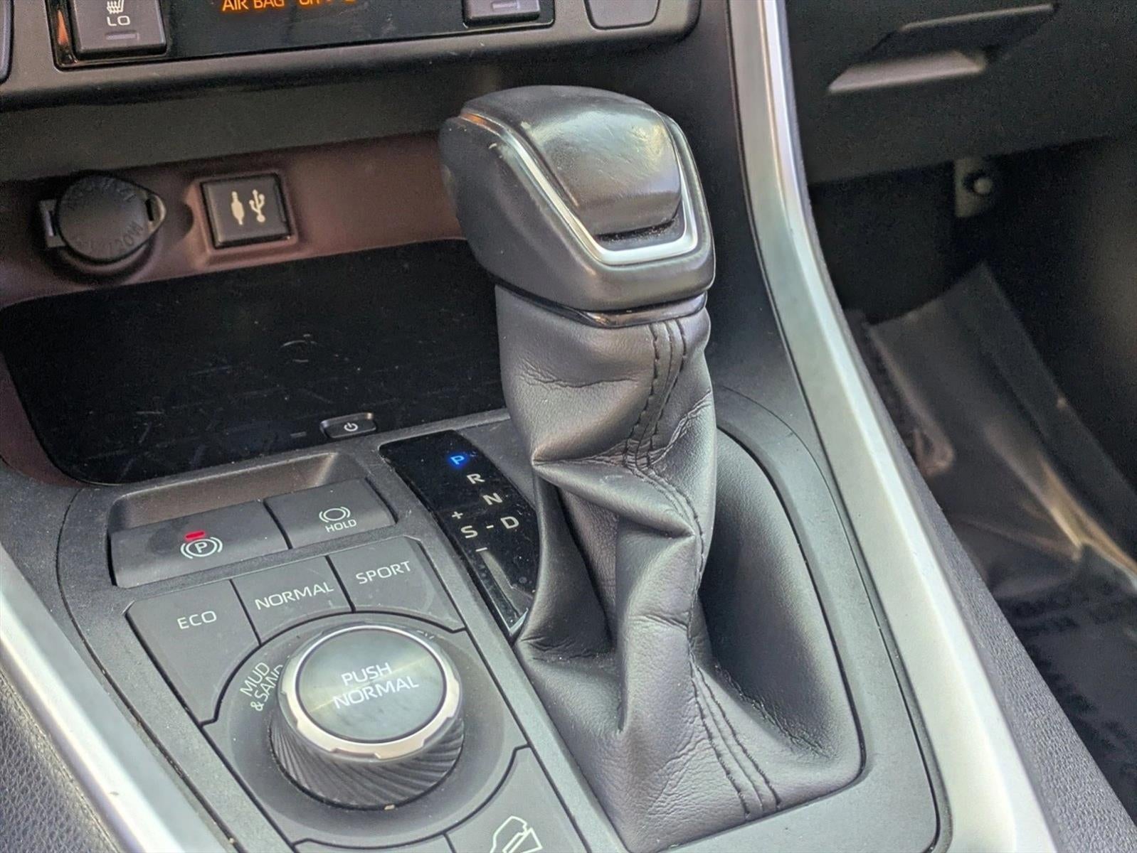 2019 Toyota RAV4 Limited AWD (Natl)