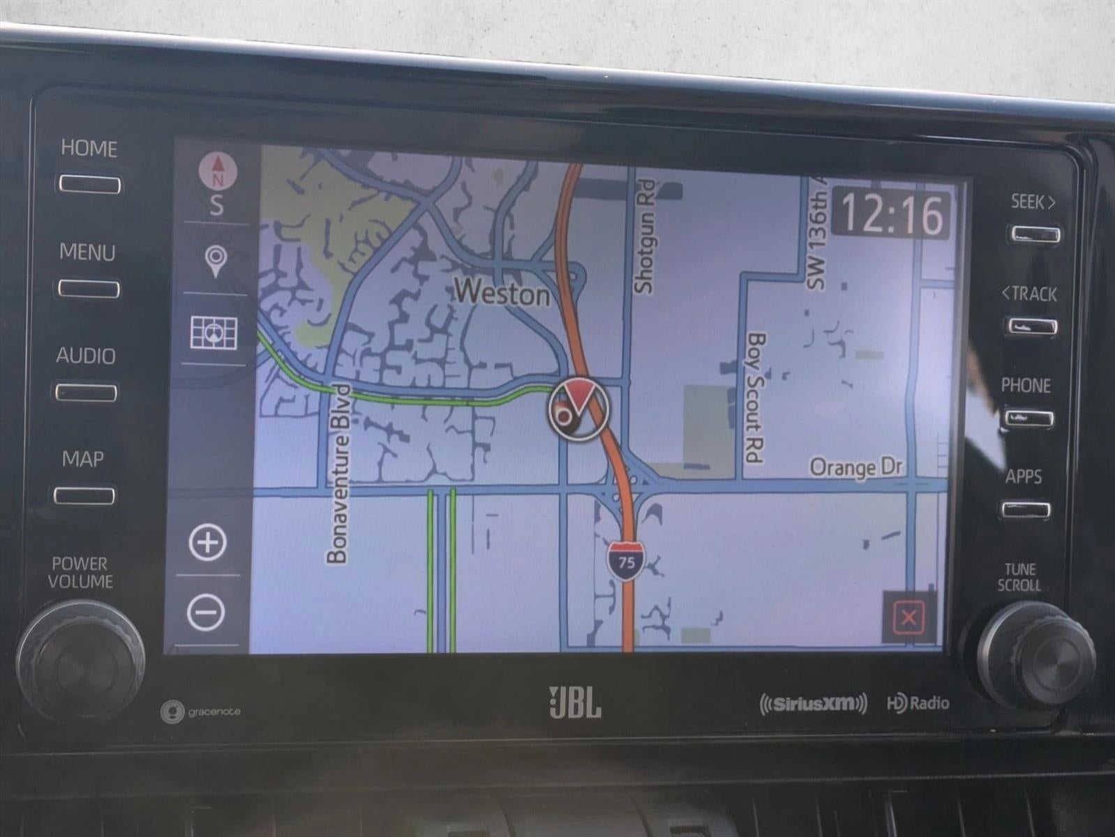 2019 Toyota RAV4 Limited AWD (Natl)