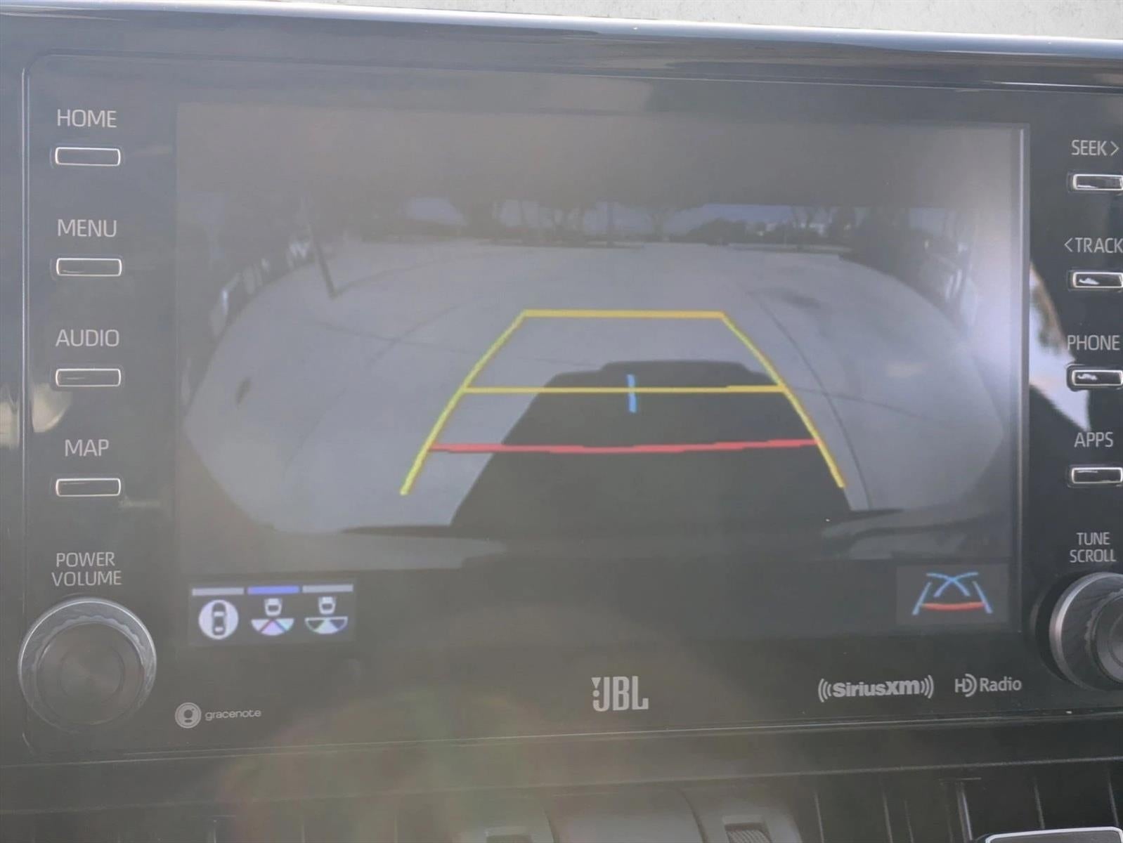 2019 Toyota RAV4 Limited AWD (Natl)