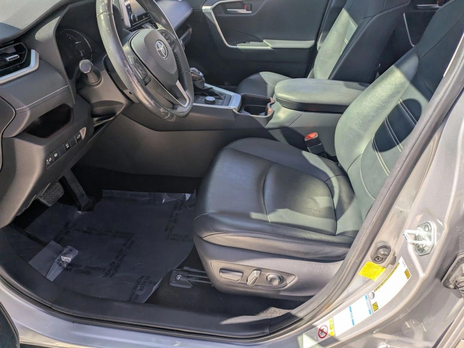 2019 Toyota RAV4 Limited AWD (Natl)