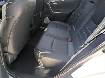 2019 Toyota RAV4 Limited AWD (Natl)