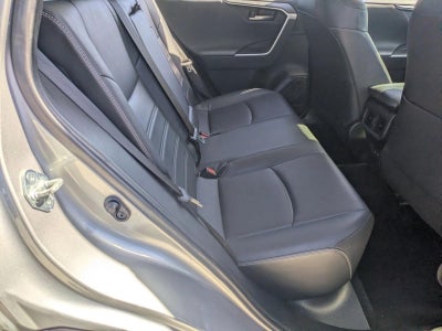 2019 Toyota RAV4 Limited AWD (Natl)