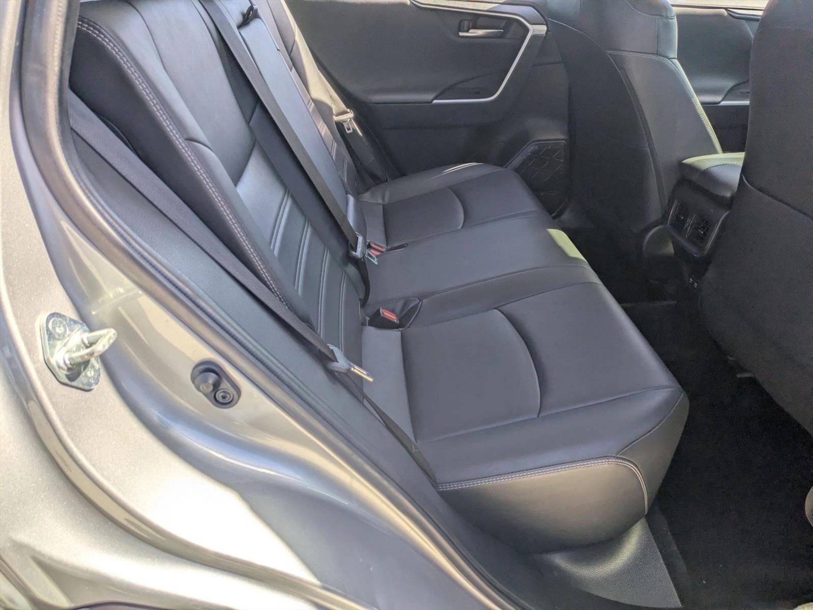 2019 Toyota RAV4 Limited AWD (Natl)