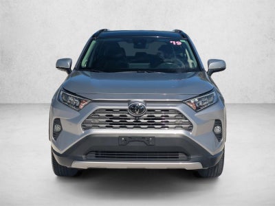 2019 Toyota RAV4 Limited AWD (Natl)