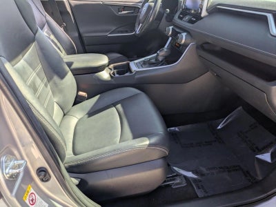 2019 Toyota RAV4 Limited AWD (Natl)