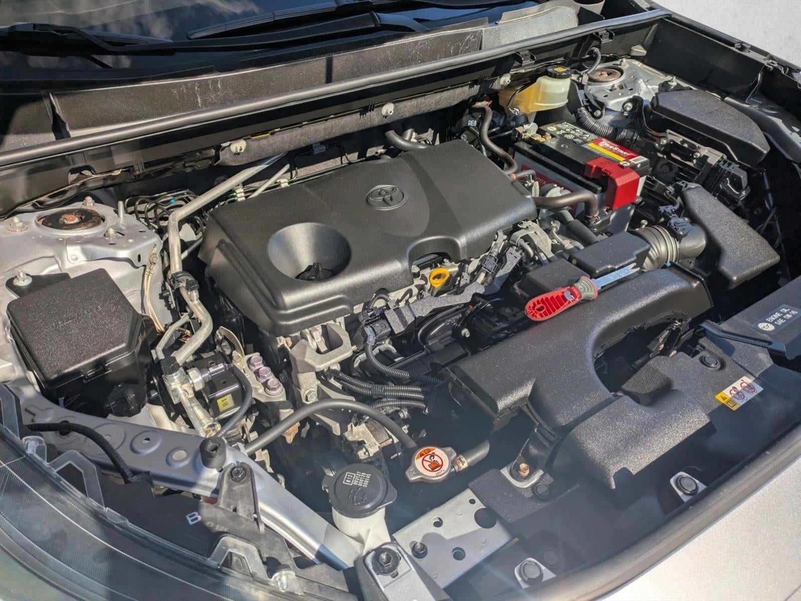 2019 Toyota RAV4 Limited AWD (Natl)