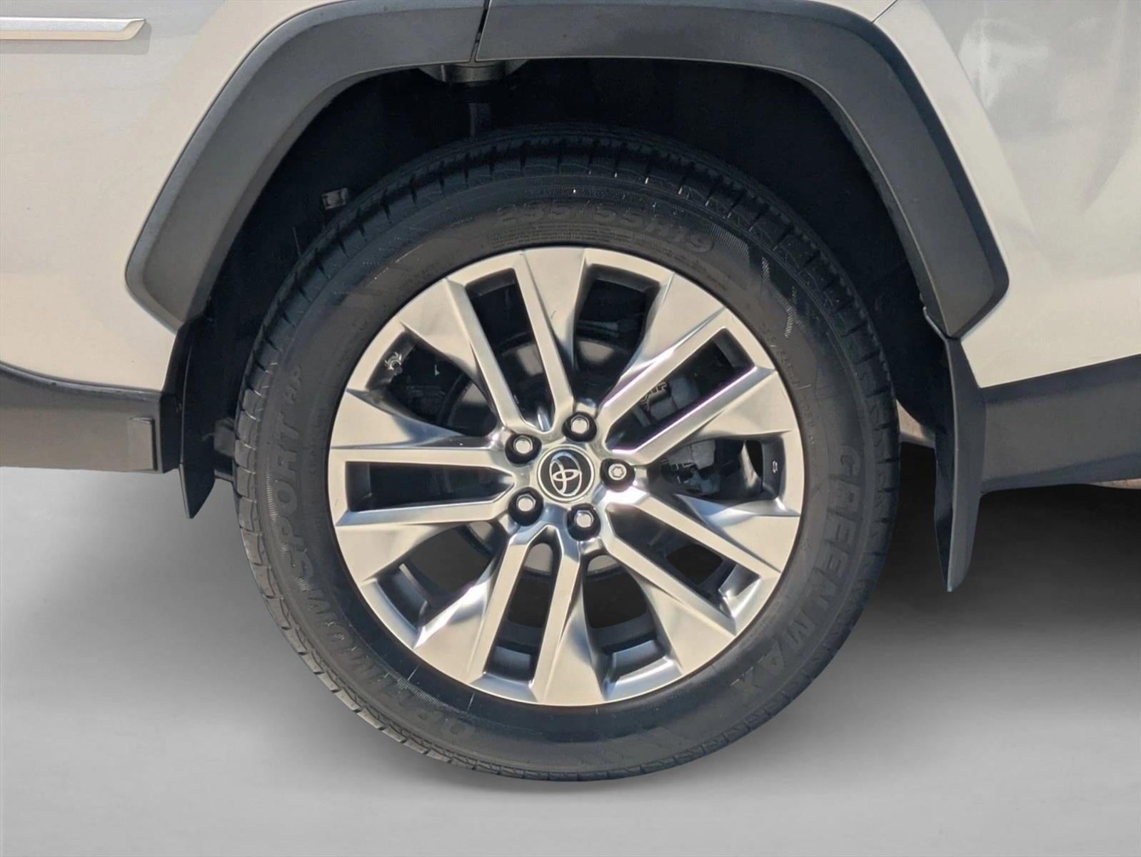 2019 Toyota RAV4 Limited AWD (Natl)