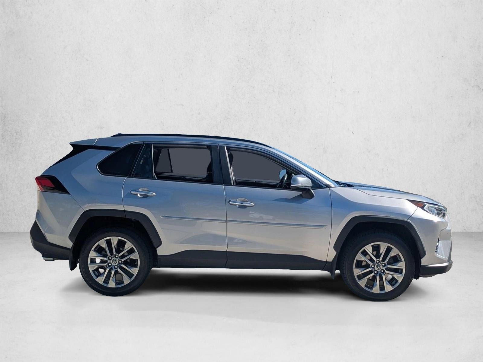 2019 Toyota RAV4 Limited AWD (Natl)