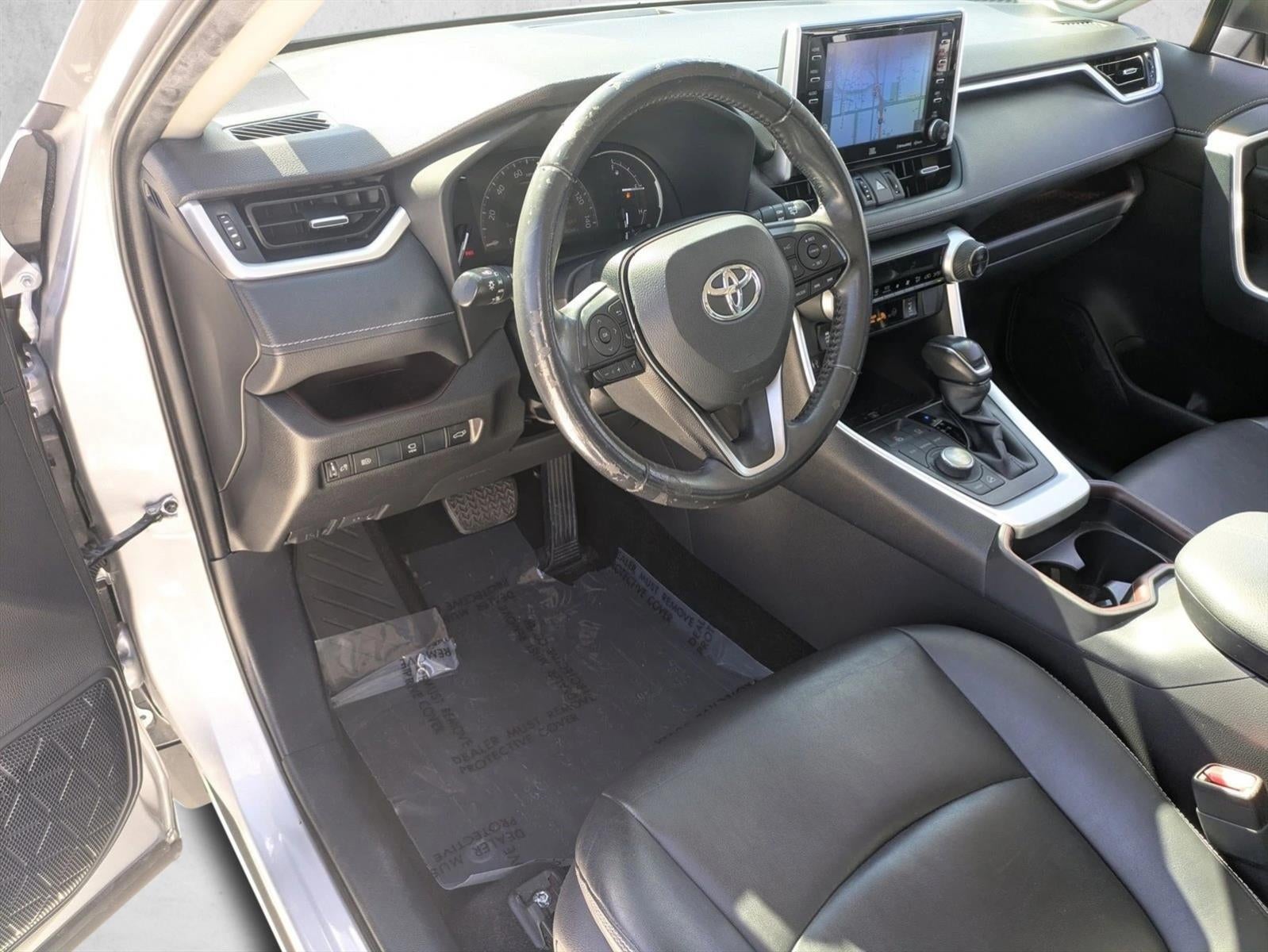 2019 Toyota RAV4 Limited AWD (Natl)