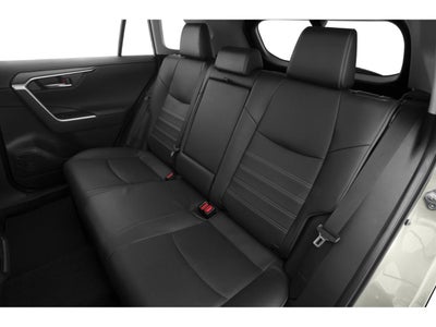 2019 Toyota RAV4 Limited AWD (Natl)