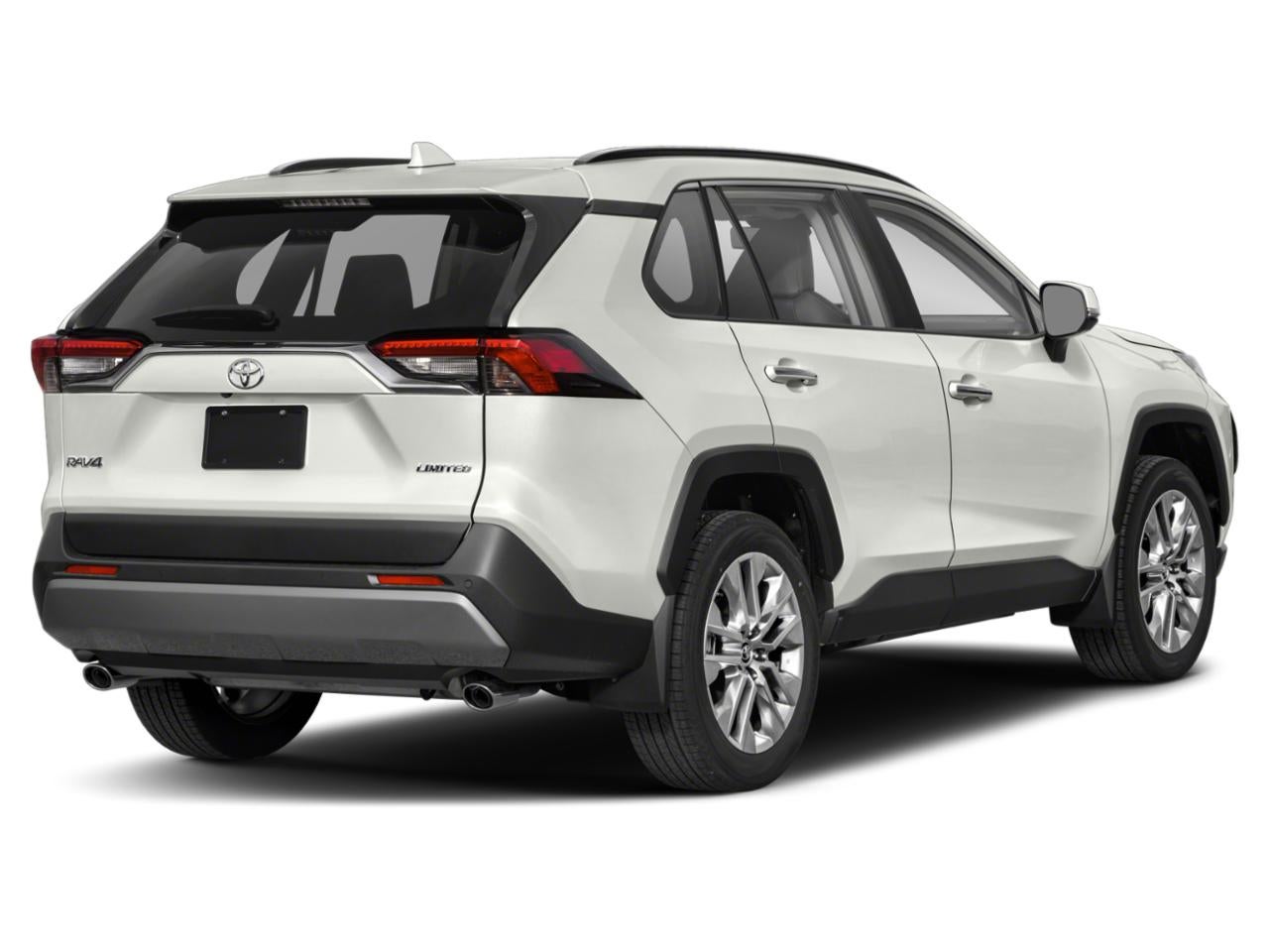 2019 Toyota RAV4 Limited AWD (Natl)